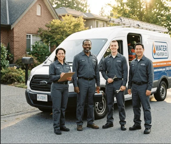 Water Heater Repair company in Lemoyne, NE