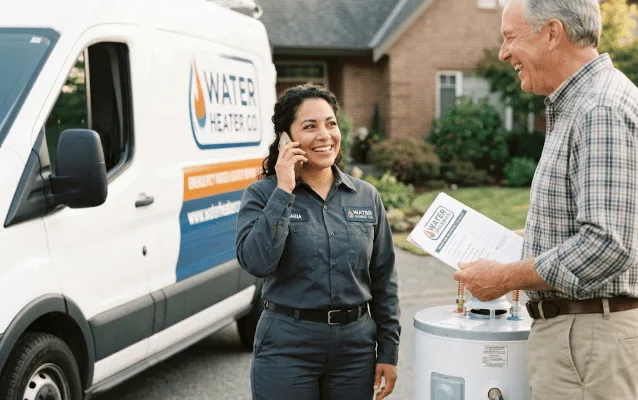 Water Heater Repair Lemoyne, NE FAQs